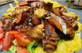 Zipote Picada 4 Personas
