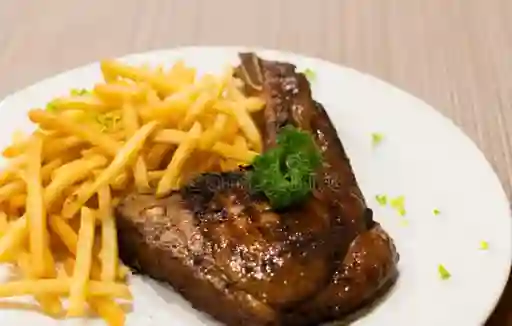Asados Chuleta