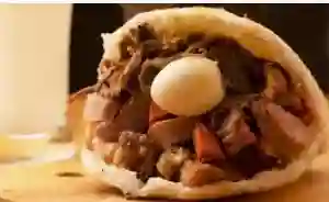 Arepa Sencilla