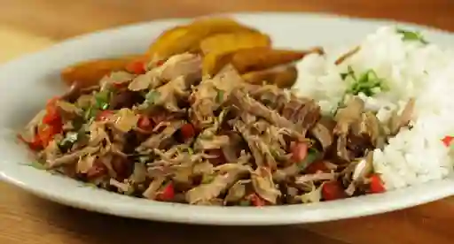 Carne Desmechada Corriente