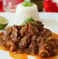 Chivo Guisado Especial