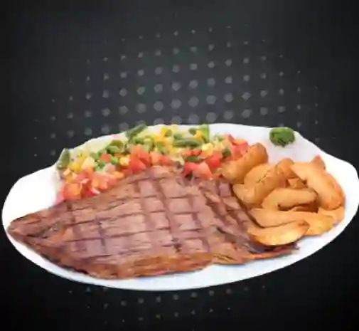 Sobrebarriga Asado Corriente