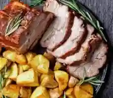 Lomo de Cerdo Asado Especial