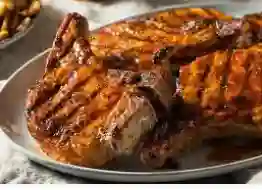 Chuleta Asado Especial