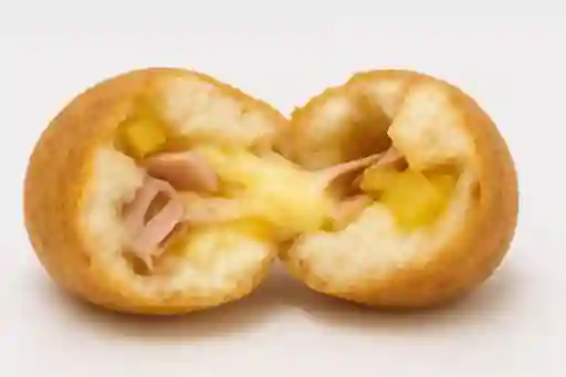 Buñuelo Tropical