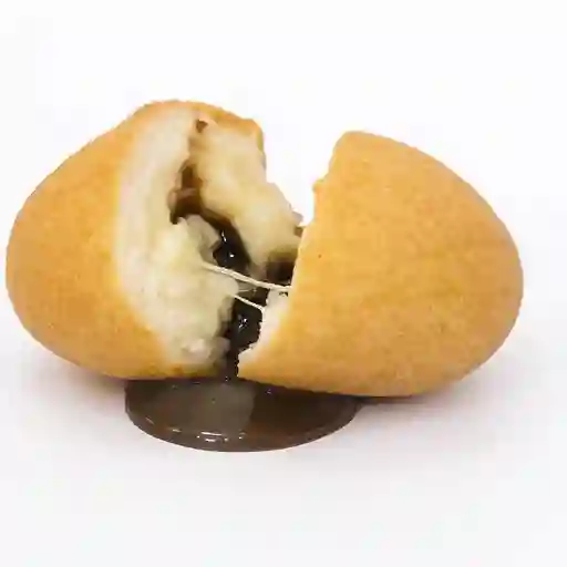 Buñuelo Chocolate
