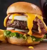 Hamburguesa La Gomela