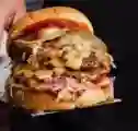 Hamburguesa La Mística