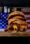 Hamburguesa La Ranger