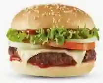 Hamburguesa La Propia