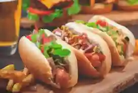 Perro Caliente Americano