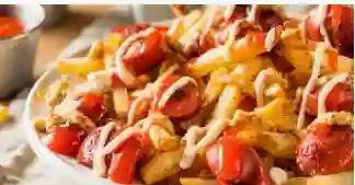 Salchipapa Mix