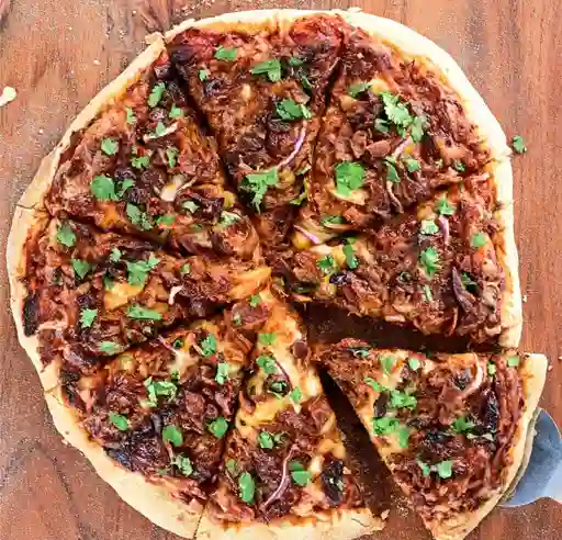 Pizza La Pull Pork