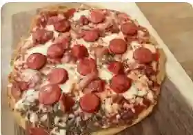 Pizza La Carnívora
