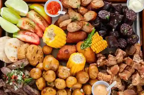 Picadas para Compartir