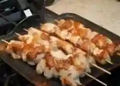 Chuzo De Pollo