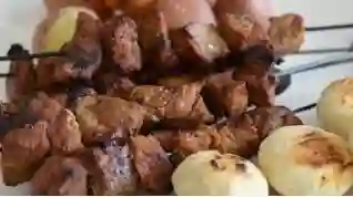 Chuzo 4 Carne