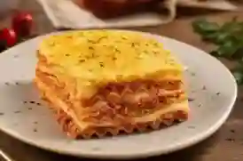 Lasaña De Pollo