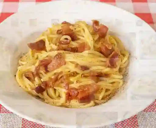 Pasta Carbonara