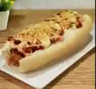 Perro Caliente Sencillo