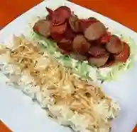 Chuzos Desgranados Chorizo