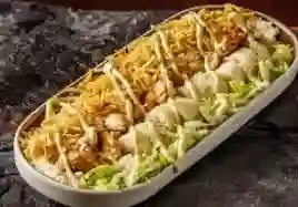 Chuzos Desgranados Pollo
