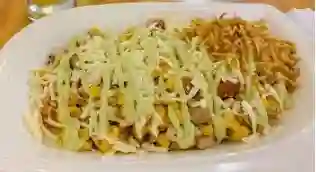 Chuzos Desgranados Carne