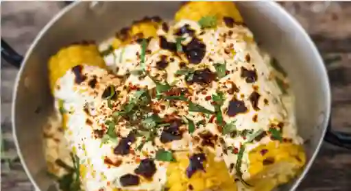 Mazorca Gratinada