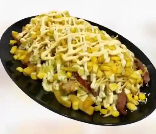 Mazorcas De Carne