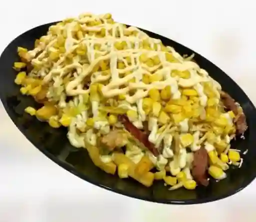Mazorca Chorizo