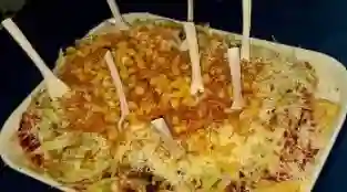 Salchipapas Chori-buti