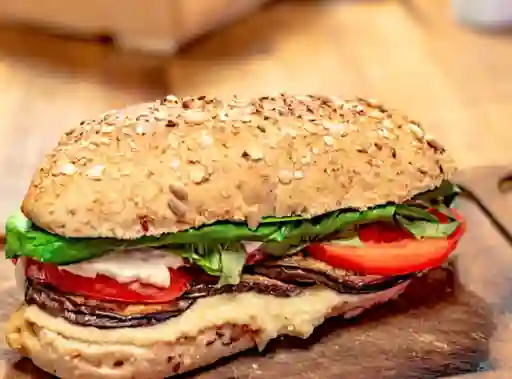 Sandwich Vegetariano