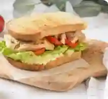 Sandwich Pollo (Pechuga)