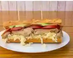 Sandwich Salvaje