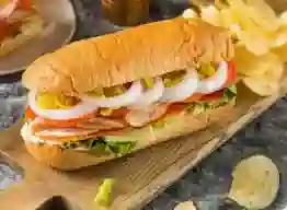 Sandwich De la Casa