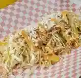 Picada De Bollo
