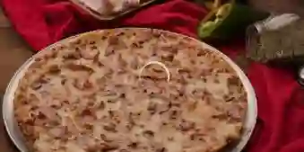 Pizza Tocineta