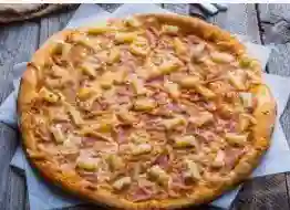 Pizza Hawaiana