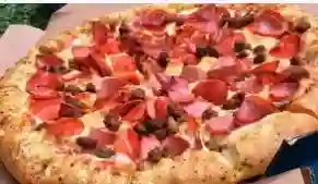 Pizza 5 Carnes