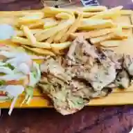 Vaquerito Pollo