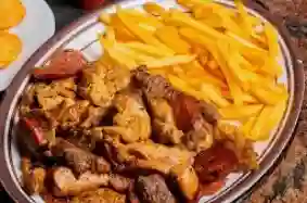 Picada Chorizo de Cerdo