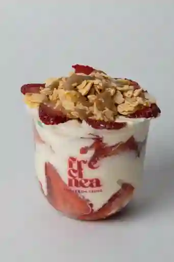 Tradicional con Topping 16 Oz