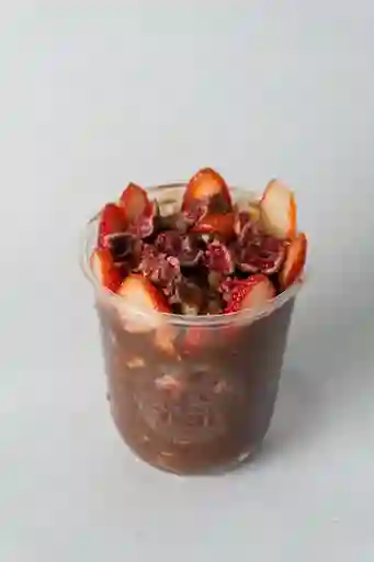 Fresas con Chocolate 9 Oz