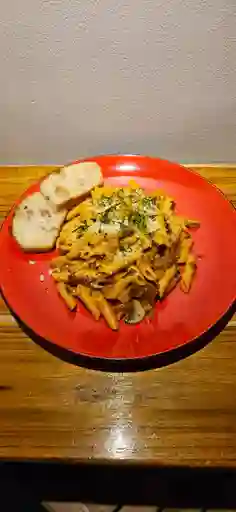 Pasta Alla Norcina