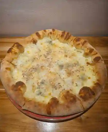 la Quattro Formaggi E Miele