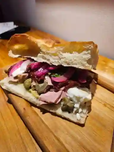 la Siciliana