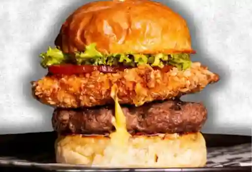 Jack Master y Papas a la Francesa