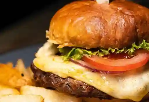Clásica y Papas a la Francesa