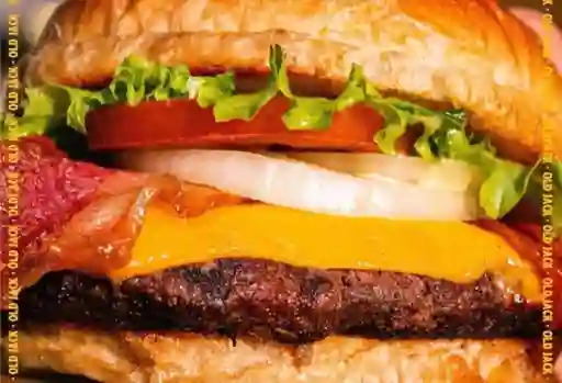 Hamburguesa Clásica