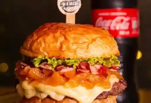 Hamburguesa Hawai